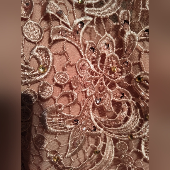 NWT Cameron Blake evening gown - Picture 6 of 15